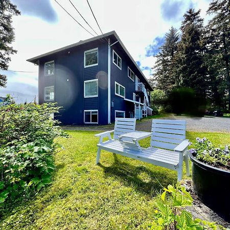 The Rogue Wave-Beach Access, Ocean Views, Private Kodiak Luaran gambar
