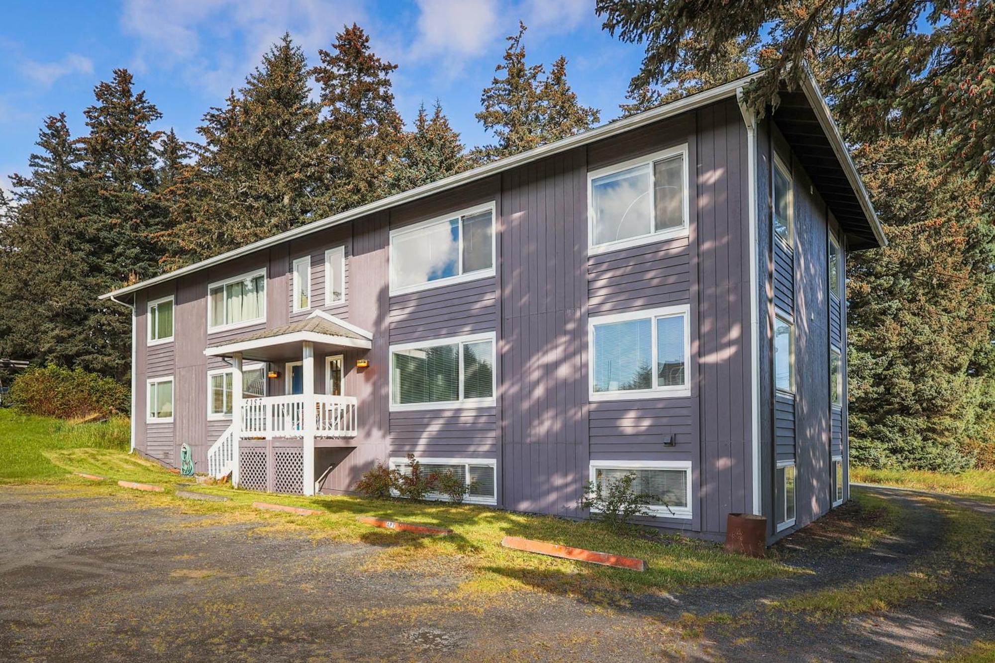 The Rogue Wave-Beach Access, Ocean Views, Private Kodiak Luaran gambar