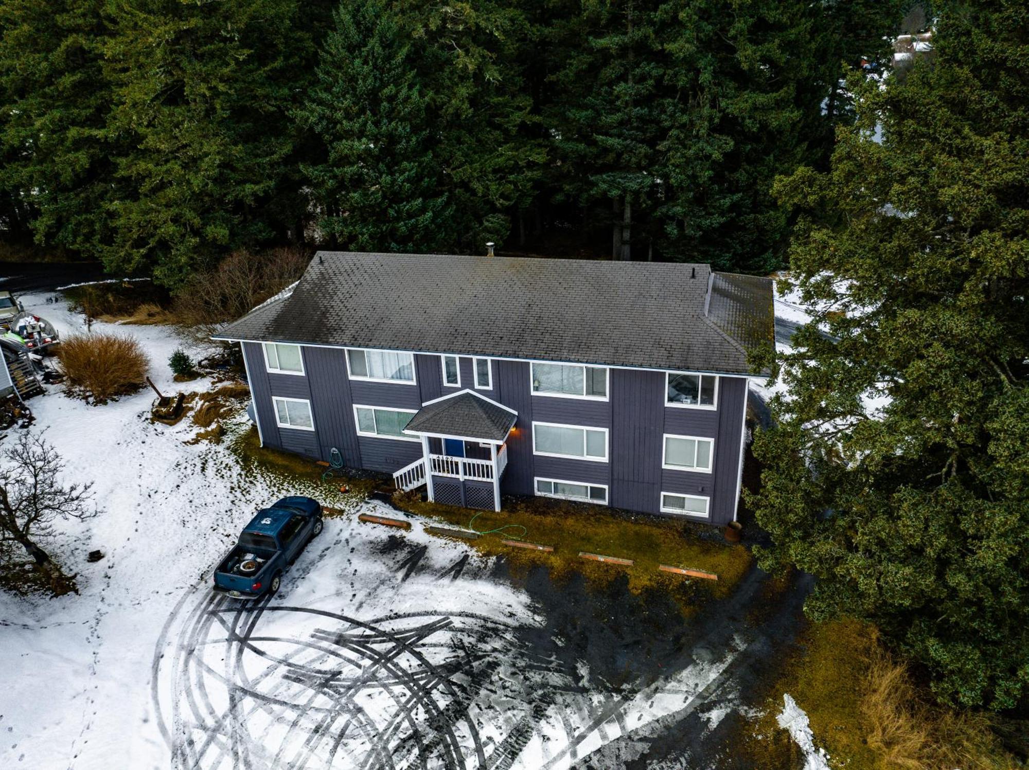 The Rogue Wave-Beach Access, Ocean Views, Private Kodiak Luaran gambar